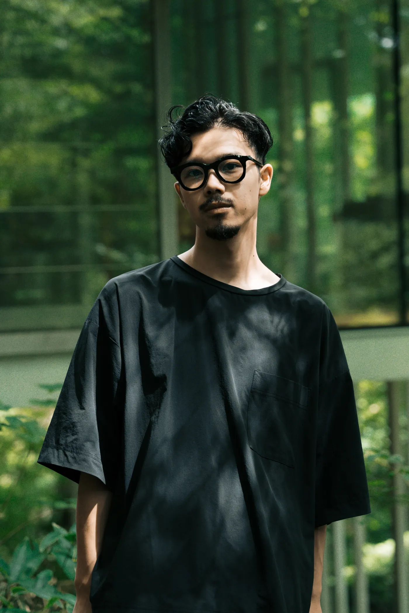 Portrait of Takumi Isobe